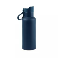   Termos, Vinga, 42FEB232520, 500 ml, 7.2x7.2x22.2 cm, Otel, Albastru