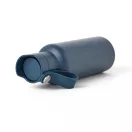 Termos, Vinga, 42FEB232520, 500 ml, 7.2x7.2x22.2 cm, Otel, Albastru