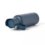   Termos, Vinga, 42FEB232520, 500 ml, 7.2x7.2x22.2 cm, Otel, Albastru
