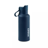   Termos, Vinga, 42FEB232520, 500 ml, 7.2x7.2x22.2 cm, Otel, Albastru