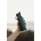 Termos, Vinga, 42FEB232520, 500 ml, 7.2x7.2x22.2 cm, Otel, Albastru