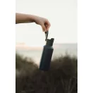 Termos, Vinga, 42FEB232520, 500 ml, 7.2x7.2x22.2 cm, Otel, Albastru