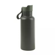   Termos, Vinga, 42FEB232521, 500 ml, 7.2x7.2x22.2 cm, Otel, Verde