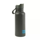 Termos, Vinga, 42FEB232521, 500 ml, 7.2x7.2x22.2 cm, Otel, Verde