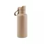 Termos, Vinga, 42FEB232522, 500 ml, 7.2x7.2x22.2 cm, Otel, Gri
