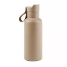 Termos, Vinga, 42FEB232522, 500 ml, 7.2x7.2x22.2 cm, Otel, Gri