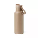 Termos, Vinga, 42FEB232522, 500 ml, 7.2x7.2x22.2 cm, Otel, Gri