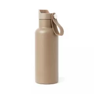   Termos, Vinga, 42FEB232522, 500 ml, 7.2x7.2x22.2 cm, Otel, Gri