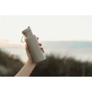 Termos, Vinga, 42FEB232522, 500 ml, 7.2x7.2x22.2 cm, Otel, Gri