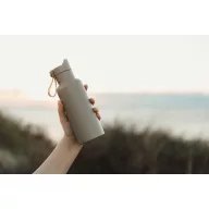   Termos, Vinga, 42FEB232522, 500 ml, 7.2x7.2x22.2 cm, Otel, Gri