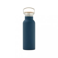   Termos, Vinga, 42FEB232535, 500 ml, 22.3xØ7.3 cm, Otel, Albastru