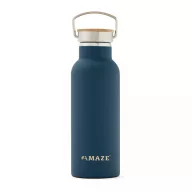   Termos, Vinga, 42FEB232535, 500 ml, 22.3xØ7.3 cm, Otel, Albastru