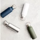 Termos, Vinga, 42FEB232535, 500 ml, 22.3xØ7.3 cm, Otel, Albastru