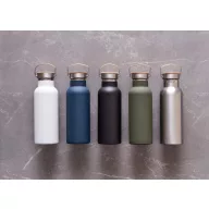   Termos, Vinga, 42FEB232535, 500 ml, 22.3xØ7.3 cm, Otel, Albastru