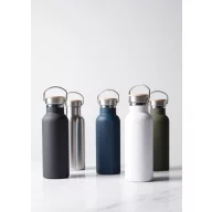   Termos, Vinga, 42FEB232535, 500 ml, 22.3xØ7.3 cm, Otel, Albastru