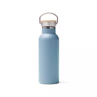   Termos, Vinga, 42FEB232536, 500 ml, 22.3xØ7.3 cm, Otel, Albastru