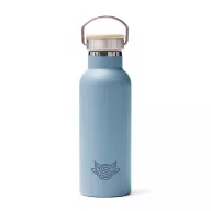   Termos, Vinga, 42FEB232536, 500 ml, 22.3xØ7.3 cm, Otel, Albastru