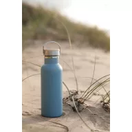   Termos, Vinga, 42FEB232536, 500 ml, 22.3xØ7.3 cm, Otel, Albastru