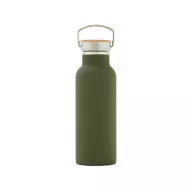   Termos, Vinga, 42FEB232537, 500 ml, 22.3xØ7.3 cm, Otel, Verde