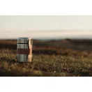Termos pentru mancare, Vinga, 42FEB232531, 1000 ml, 8.8x8.8x15.2 cm, Otel, Argintiu
