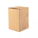 Termos pentru mancare, Vinga, 42FEB232531, 1000 ml, 8.8x8.8x15.2 cm, Otel, Argintiu