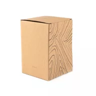   Termos pentru mancare, Vinga, 42FEB232531, 1000 ml, 8.8x8.8x15.2 cm, Otel, Argintiu