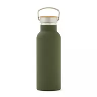   Termos, Vinga, 42FEB232537, 500 ml, 22.3xØ7.3 cm, Otel, Verde