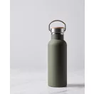 Termos, Vinga, 42FEB232537, 500 ml, 22.3xØ7.3 cm, Otel, Verde