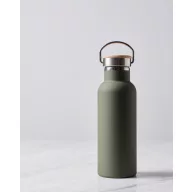   Termos, Vinga, 42FEB232537, 500 ml, 22.3xØ7.3 cm, Otel, Verde
