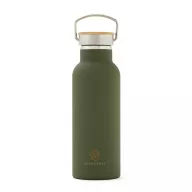   Termos, Vinga, 42FEB232537, 500 ml, 22.3xØ7.3 cm, Otel, Verde