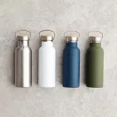 Termos, Vinga, 42FEB232537, 500 ml, 22.3xØ7.3 cm, Otel, Verde