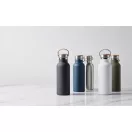 Termos, Vinga, 42FEB232537, 500 ml, 22.3xØ7.3 cm, Otel, Verde