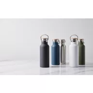   Termos, Vinga, 42FEB232537, 500 ml, 22.3xØ7.3 cm, Otel, Verde