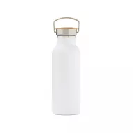 Termos, Vinga, 42FEB232541, 500 ml, 22.3xØ7.3 cm, Otel, Alb