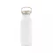 Termos, Vinga, 42FEB232541, 500 ml, 22.3xØ7.3 cm, Otel, Alb