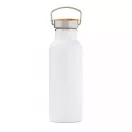 Termos, Vinga, 42FEB232541, 500 ml, 22.3xØ7.3 cm, Otel, Alb