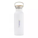 Termos, Vinga, 42FEB232541, 500 ml, 22.3xØ7.3 cm, Otel, Alb