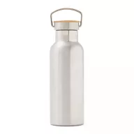  Termos, Vinga, 42FEB232540, 500 ml, 22.3xØ7.3 cm, Otel, Argintiu