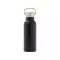 Termos, Vinga, 42FEB232534, 500 ml, 22.3xØ7.3 cm, Otel, Negru