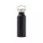 Termos, Vinga, 42FEB232534, 500 ml, 22.3xØ7.3 cm, Otel, Negru