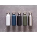 Termos, Vinga, 42FEB232534, 500 ml, 22.3xØ7.3 cm, Otel, Negru