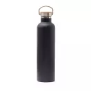 Termos, Vinga, 42FEB232532, 1000 ml, 31.5xØ8 cm, Otel, Negru