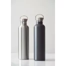 Termos, Vinga, 42FEB232532, 1000 ml, 31.5xØ8 cm, Otel, Negru