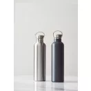 Termos, Vinga, 42FEB232532, 1000 ml, 31.5xØ8 cm, Otel, Negru