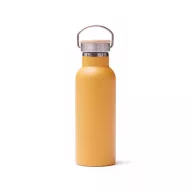   Termos, Vinga, 42FEB232542, 500 ml, 22.3xØ7.3 cm, Otel, Galben