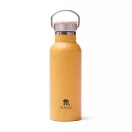 Termos, Vinga, 42FEB232542, 500 ml, 22.3xØ7.3 cm, Otel, Galben