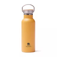   Termos, Vinga, 42FEB232542, 500 ml, 22.3xØ7.3 cm, Otel, Galben