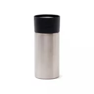   Cana termos, Vinga, 42FEB232547, 300 ml, 16xØ7 cm, Otel, Argintiu