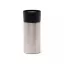 Cana termos, Vinga, 42FEB232547, 300 ml, 16xØ7 cm, Otel, Argintiu
