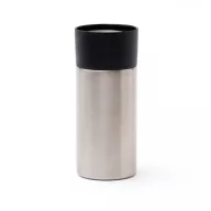   Cana termos, Vinga, 42FEB232547, 300 ml, 16xØ7 cm, Otel, Argintiu